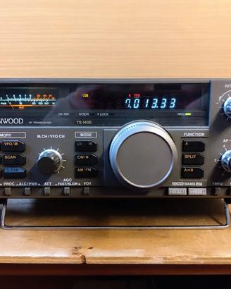 Ricetrasmettitore HF Kenwood TS-140s