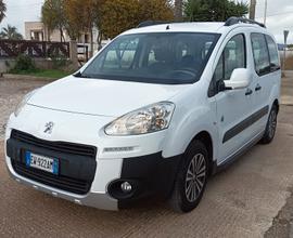 Peugeot Partner Tepee GPL 1.6 VTi 120CV Outdoor