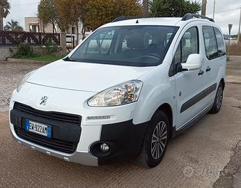 Peugeot Partner Tepee GPL 1.6 VTi 120CV Outdoor