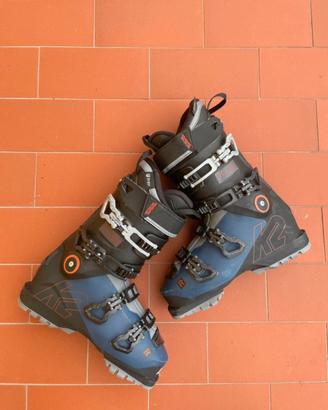 Scarponi da scii K2