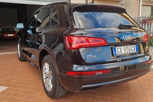 AUDI Q5 TETTO PANORAMICO 