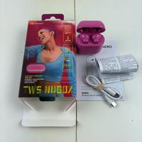 Auricolari SBS Music Hero Wireless Bluetooth Rosa