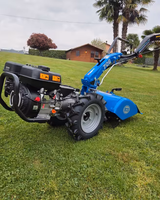 Motocoltivatore BCS 706