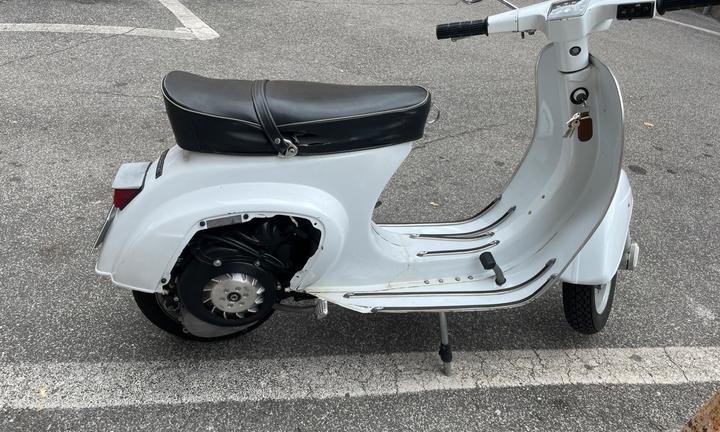 Vespa 50 special 1980