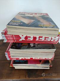 Riviste REFLEX anni diversi