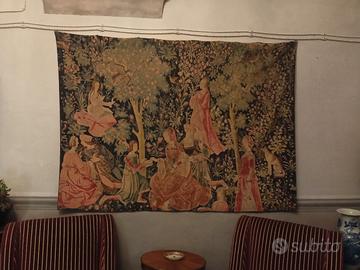 arazzo d epoca grandi dimensioni