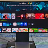 Samsung Odyssey G8 OLED 34" Curvo – 175Hz – UWQHD