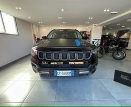 Jeep Compass 1.3 T4 240CV PHEV AT6 4xe Trailhawk