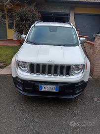 Jeep Renegade 1.6 Mjt 120cv Limited-NO AdBlue 2018