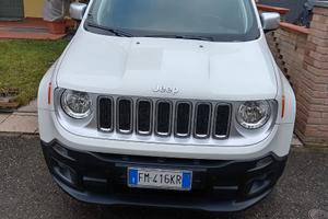 Jeep Renegade 1.6 Mjt 120cv Limited-NO AdBlue 2018