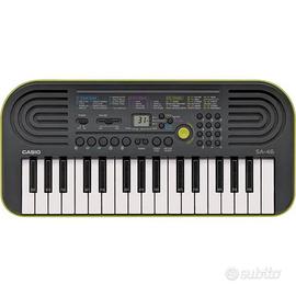 CASIO SA46 tastiera portatile a batterie € 60