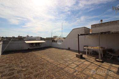 CASA SEMINDIPENDENTE A MONTERONI DI LECCE