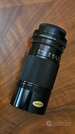 Canon 70-150mm f4.5 Fuoco Manuale