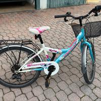 Bici Bambina 24”