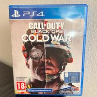 Call of duty PS4