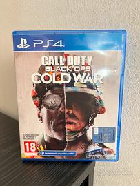 Call of duty PS4