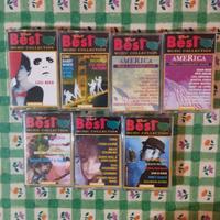 musicassette The Best music collection 