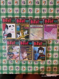 musicassette The Best music collection 