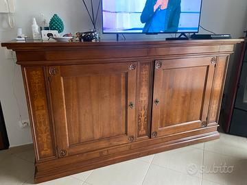 Mobili in arte povera