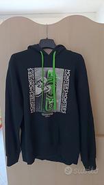 felpa monster ragazzl