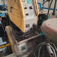 Saldatrice a filo continuo esab law 420