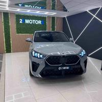 BMW X2 Xdrive 20d 48V MSport Pro auto