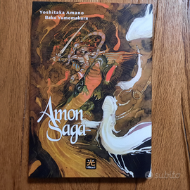 Amon Saga Variant - Hikari