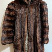 Cappotto di pelliccia naturale