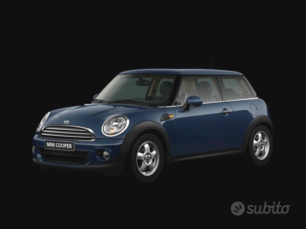 Mini Mini 3ª serie (R56)