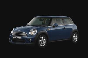 MINI Cooper 1.6 16V Cooper