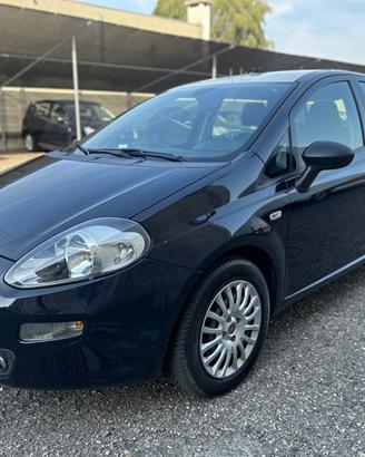 Fiat Punto 1.3 MJT II S&S 95 CV 5 porte Street