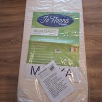 Materasso antisoffocamento x Foppapedretti