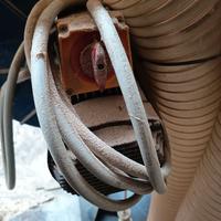 aspira segatura profesionale