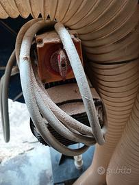 aspira segatura profesionale