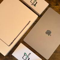 APPLE MACBOOK AIR M2 8/256GB - IN GARANZIA