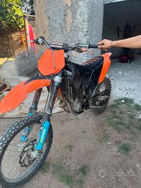 KTM sxf 250 