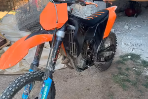 KTM sxf 250 