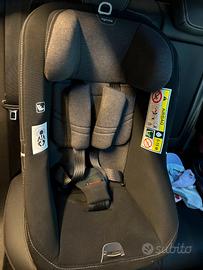 Seggiolino Inglesina con attacco isofix 