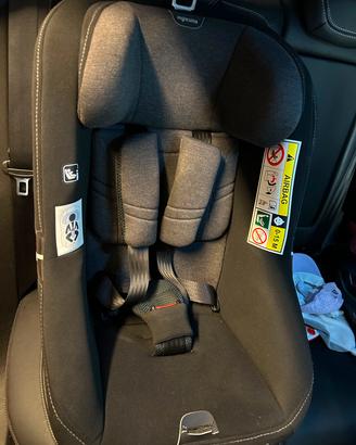Seggiolino Inglesina con attacco isofix 