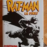 Rat Man - La Fine saga completa autografata
