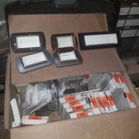 Interruttori Placchette