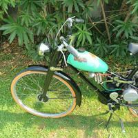 Acquilotto bianchi Rapallo 48 cc 1952