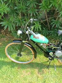 Acquilotto bianchi Rapallo 48 cc 1952