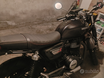 Honda gb 350 A2 nuova