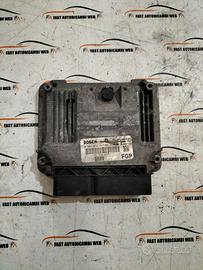 Centralina motore Saab 93 0281012247