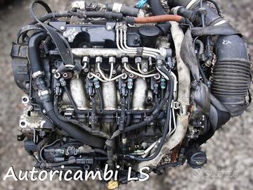 Motore 4h01 peugeot citroen 2.2 hdi