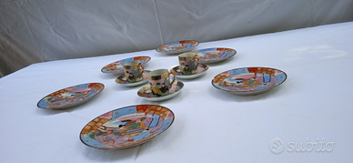 Oggetti decorativi- Giappone-