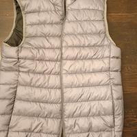 piumino senza maniche