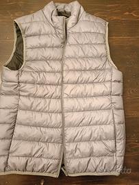 piumino senza maniche