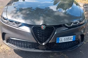 Alfa Romeo Tonale 1.5 160cv Mild Hibrid Speciale